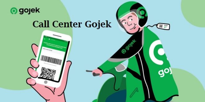 Call Center Gojek Driver 24 Jam