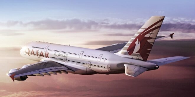 Maskapai Terbaik Dunia, Qatar Airways Peringkat Pertama