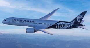 Pesawat Teraman di Dunia, Air New Zealand Jadi Urutan Pertama