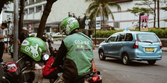 Cara Daftar Driver Gojek