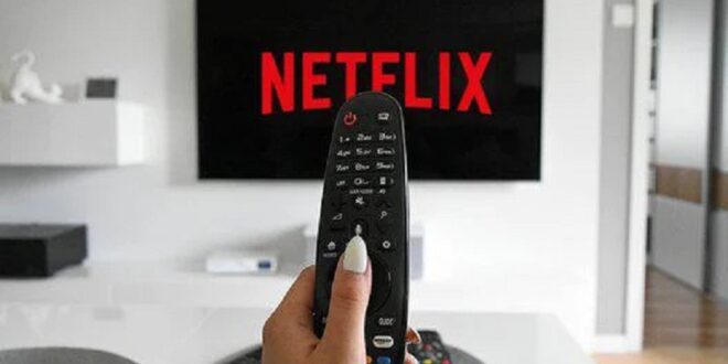 Cara Daftar Aplikasi Netflix