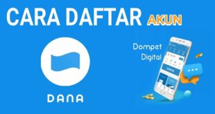 Cara Daftar Aplikasi Dana yang Permudah Semua Transaksi Anda