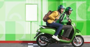 cara setting aplikasi Gojek driver