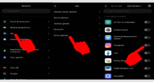 Cara Sembunyikan Aplikasi di Hp Xiaomi