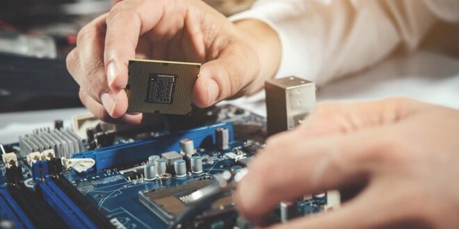 Cara Upgrade Processor Laptop yang Perlu Diikuti, Mudah dan Anti Ribet!