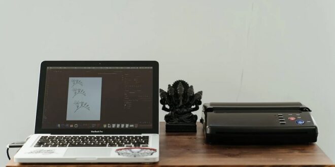 cara scan dari printer ke laptop