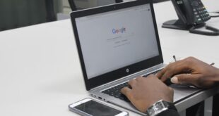 Cara Menyimpan Gambar dari Google ke Laptop