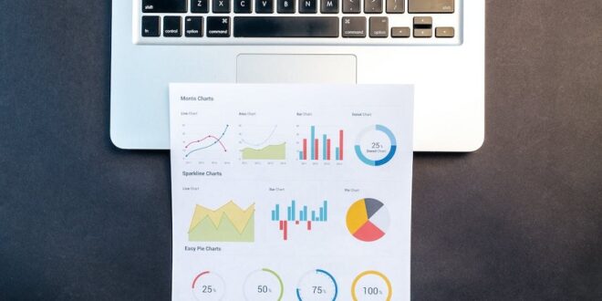 Cara Menyisipkan Grafik pada Aplikasi Pengolah Angka